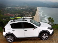 Renault SANDERO Stepway RIP CURL 2012 06